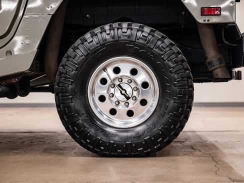 Used 2006 HUMMER H1 4-Door Wagon AWD/4WD image 20