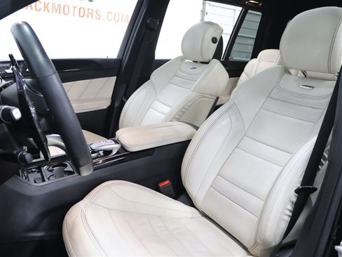 Used 2017 Mercedes-Benz GLS 63 AMG 4MATIC image 15