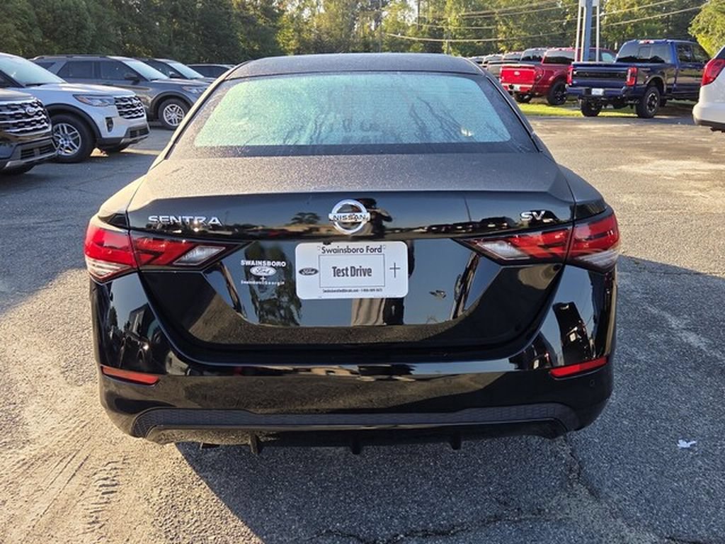 Used 2025 Nissan Sentra S FWD image 13