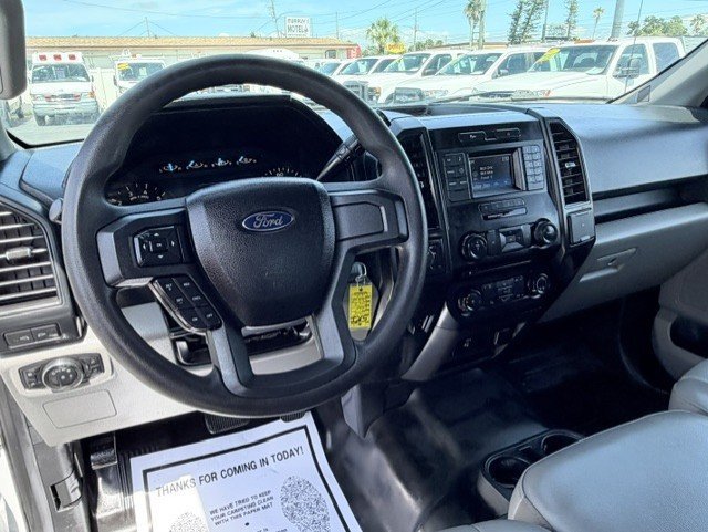 Used 2015 Ford F150 XL w/ XL Power Equipment Group RWD image 13