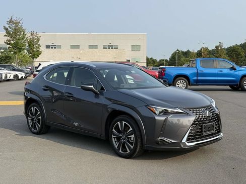 Used 2025 Lexus UX 300h AWD w/ Accessory Package (Z1) image 1