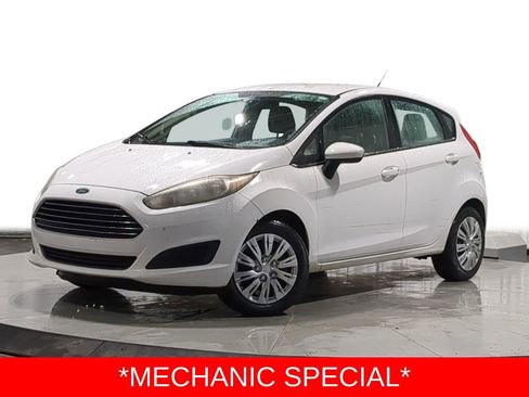 Used 2016 Ford Fiesta S image 1