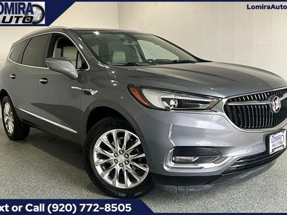 Used 2021 Buick Enclave Essence
