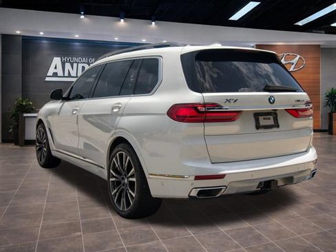 Used 2021 BMW X7 xDrive40i w/ Executive Package AWD/4WD image 11