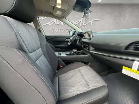 New 2026 Nissan Rogue SV FWD image 25