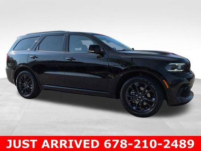 Used 2025 Dodge Durango R/T