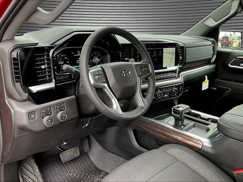 New 2026 Chevrolet Silverado 1500 RST w/ All Star Edition Plus AWD/4WD image 7