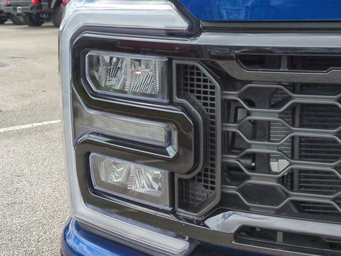 New 2026 Ford F350 Lariat w/ Black Appearance Package image 10