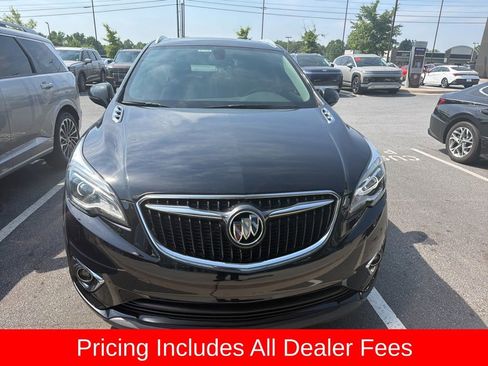 Used 2019 Buick Envision Essence FWD image 1