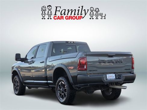 Used 2026 RAM 2500 Rebel w/ Rebel Level 2 Equipment Group image 3