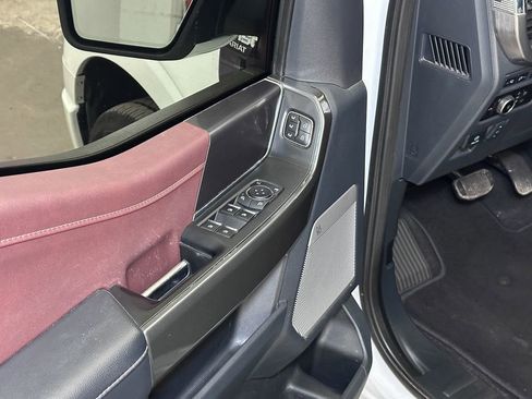 Certified 2023 Ford F150 Lariat w/ Equipment Group 502A High image 27