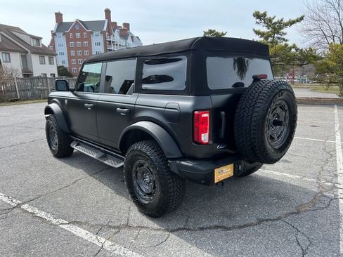 Certified 2025 Ford Bronco Big Bend w/ Matte Film Protection Package image 20
