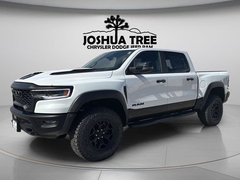 New 2026 RAM 1500 RHO w/ RHO Level 1 Equipment Group AWD/4WD image 3