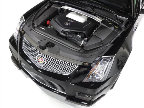Used 2011 Cadillac CTS V image 5