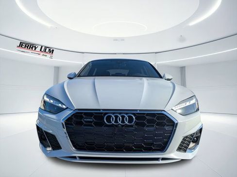 Used 2023 Audi A5 2.0T Premium Plus w/ Premium Plus AWD/4WD image 7