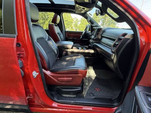 Used 2019 RAM 1500 Rebel w/ Rebel Level 2 Equipment Group AWD/4WD image 28