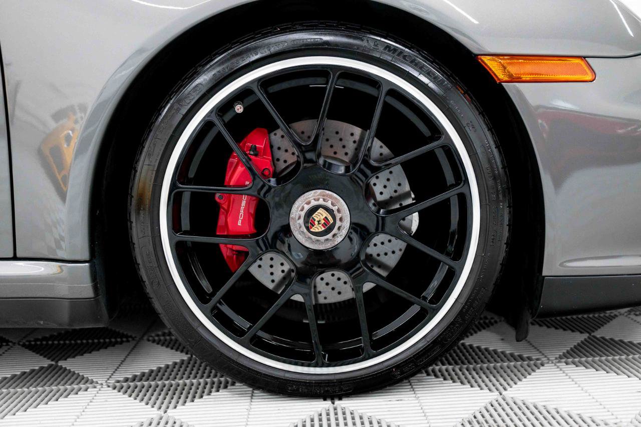 Used 2011 Porsche 911 Carrera GTS RWD image 28