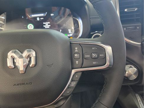 New 2026 RAM 1500 Laramie w/ Night Edition AWD/4WD image 23
