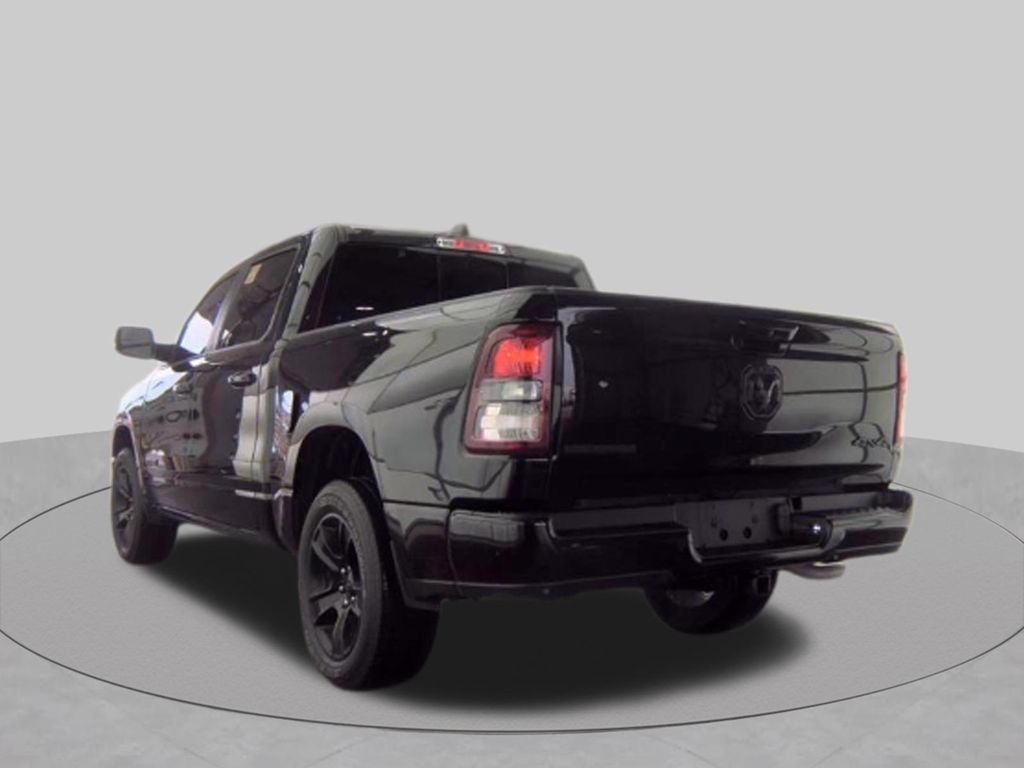 Used 2023 RAM 1500 Big Horn AWD/4WD image 6