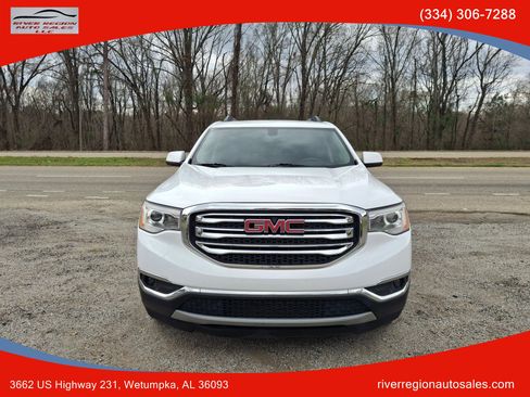 Used 2019 GMC Acadia SLT image 3
