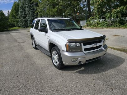 Used 2008 Chevrolet TrailBlazer LT w/ Cargo Convenience Package