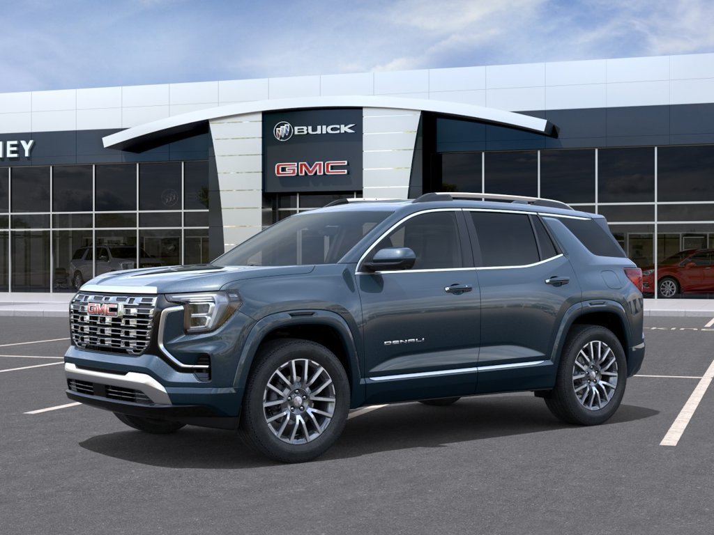 New 2027 GMC Terrain Denali AWD/4WD image 2