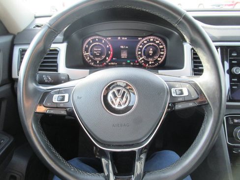 Used 2019 Volkswagen Atlas SEL Premium image 24