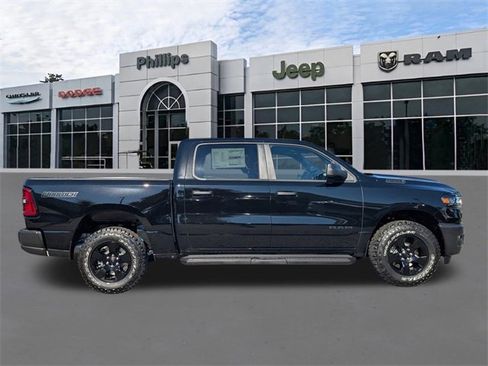 New 2026 RAM 1500 Classic Warlock image 2
