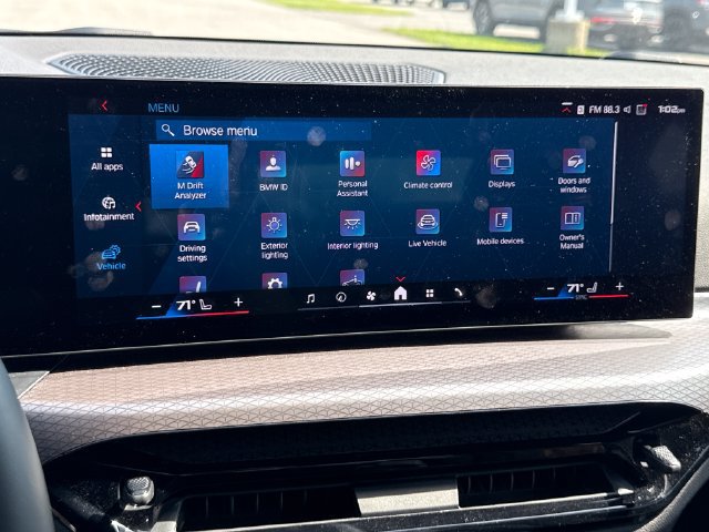 Used 2025 BMW M2 w/ Lighting Package RWD image 31
