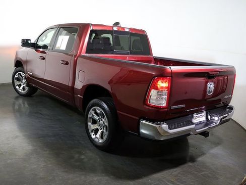 Used 2022 RAM 1500 Big Horn AWD/4WD image 2