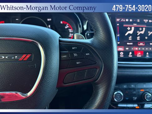 Used 2022 Dodge Durango R/T w/ Blacktop Package image 17