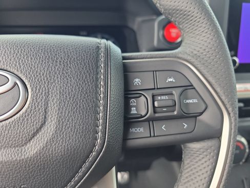 New 2026 Toyota Tacoma TRD Sport AWD/4WD image 14