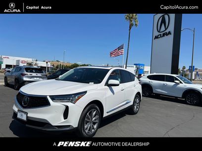Certified 2024 Acura RDX w/ Technology Package