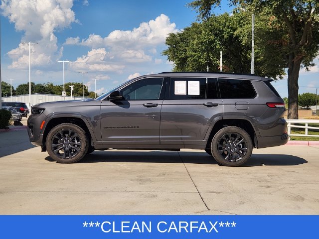 Certified 2026 Jeep Grand Cherokee L Limited AWD/4WD image 4