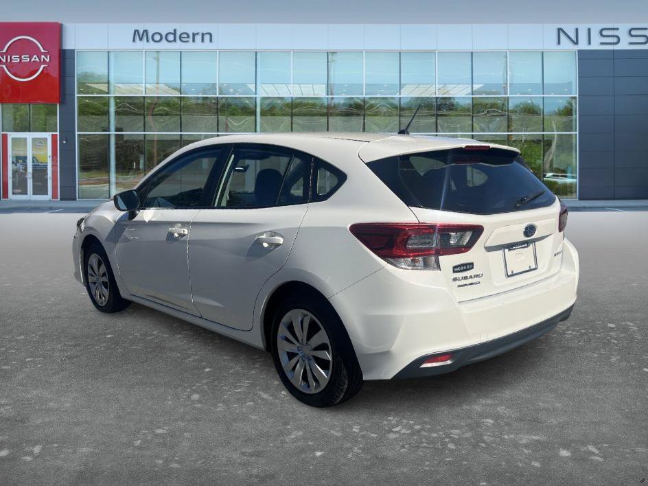 Used 2022 Subaru Impreza 2.0i AWD/4WD image 7
