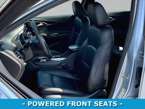 Used 2017 Chevrolet Malibu Premier w/ Premier Sun and Wheel Package FWD image 21