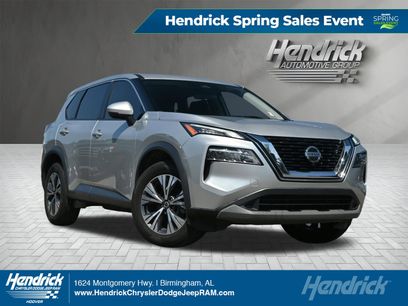 Used 2021 Nissan Rogue SV