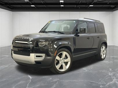 Used 2020 Land Rover Defender 110 First Edition