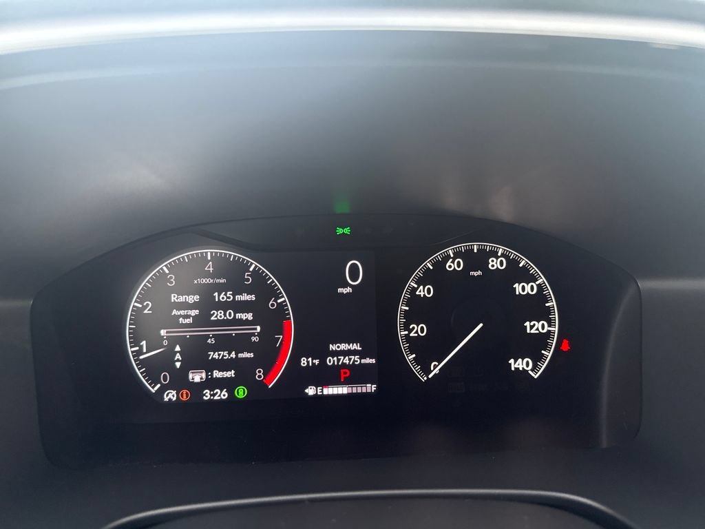 Certified 2024 Honda CR-V EX-L image 28