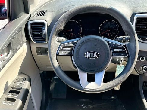Certified 2021 Kia Sportage LX image 18