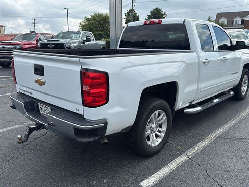 Used 2017 Chevrolet Silverado 1500 LT w/ All Star Edition RWD image 6