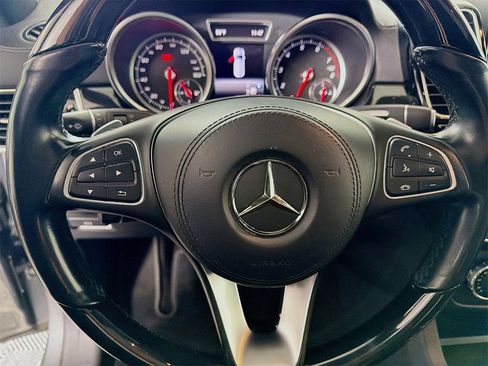 Certified 2017 Mercedes-Benz GLS 450 4MATIC image 13