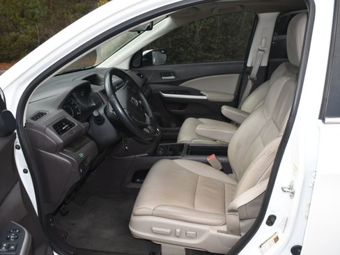 Used 2014 Honda CR-V EX-L image 8