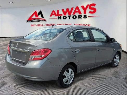 Used 2017 Mitsubishi Mirage G4 ES FWD image 5