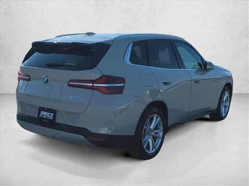 Certified 2025 BMW X3 xDrive30 w/ Premium Package AWD/4WD image 5