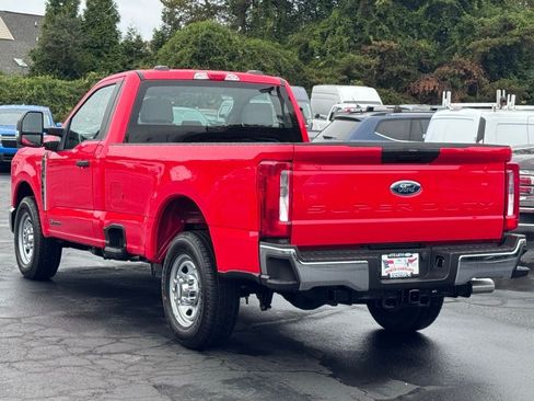 New 2026 Ford F350 XL w/ XL Chrome Package RWD image 12