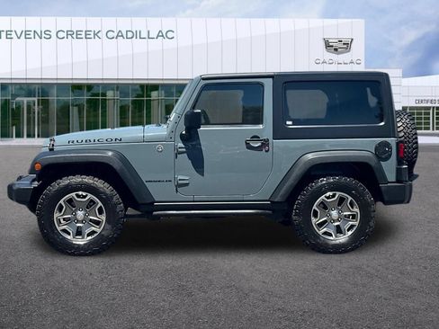 Used 2014 Jeep Wrangler Rubicon w/ Power Convenience Group AWD/4WD image 6