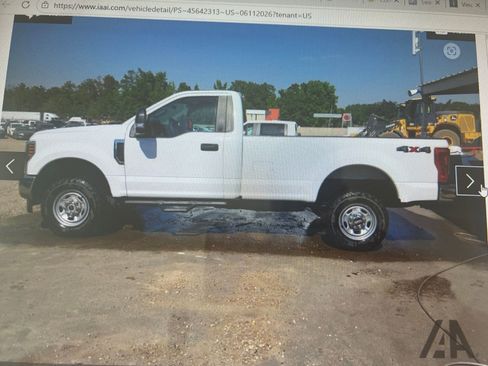 Used 2019 Ford F250 XL w/ XL Value Package AWD/4WD image 12