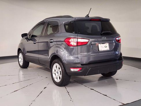 Used 2021 Ford EcoSport SE FWD image 6