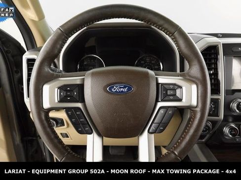 Used 2020 Ford F150 Lariat w/ Equipment Group 502A Luxury image 25